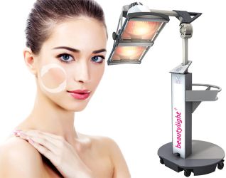 BeautyLight+ mit ELT Kierspe - California Sun Sonnenstudio